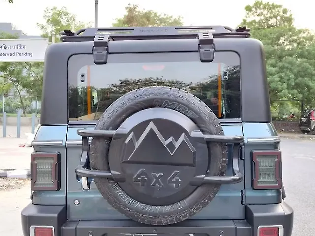 Used Mahindra Thar LX Hard Top Diesel MT 4WD in Delhi
