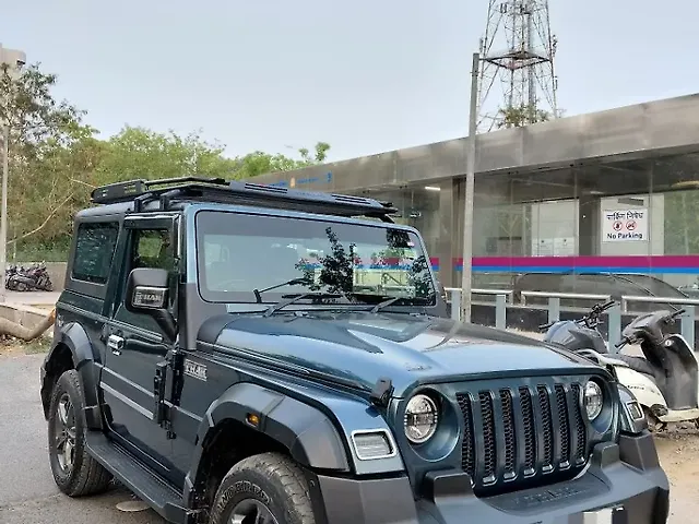 Used Mahindra Thar LX Hard Top Diesel MT 4WD in Delhi