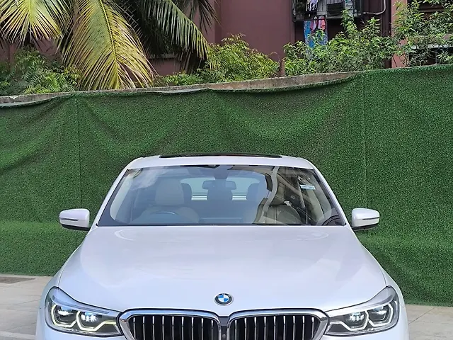 Used 2019 BMW 6-Series GT in Mumbai