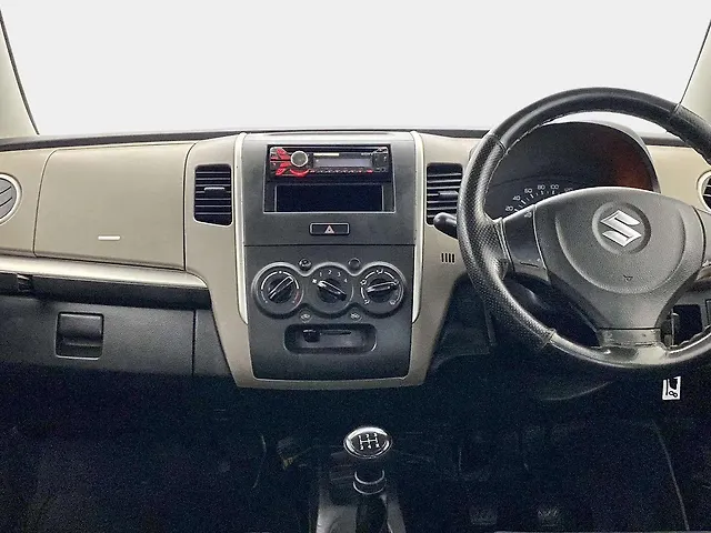 Used Maruti Suzuki Wagon R 1.0 [2010-2013] LXi CNG in Delhi