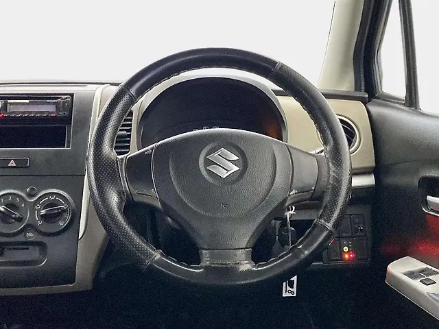 Used Maruti Suzuki Wagon R 1.0 [2010-2013] LXi CNG in Delhi