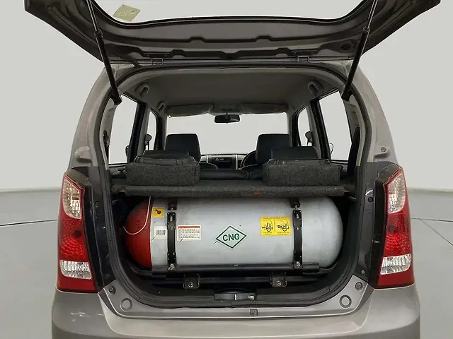 Used Maruti Suzuki Wagon R 1.0 [2010-2013] LXi CNG in Delhi