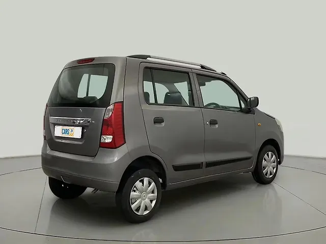 Used Maruti Suzuki Wagon R 1.0 [2010-2013] LXi CNG in Delhi