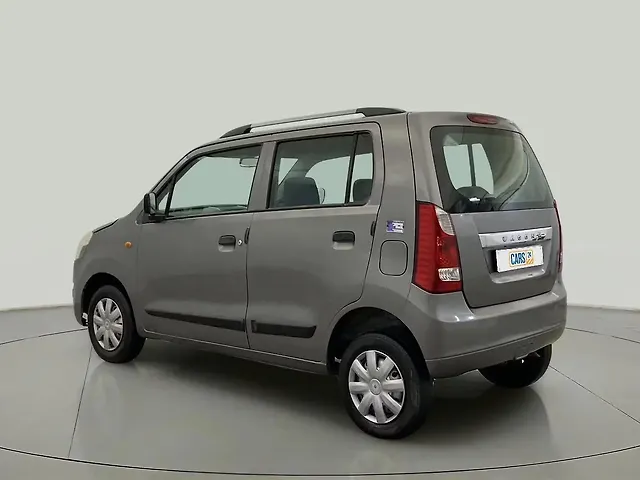 Used Maruti Suzuki Wagon R 1.0 [2010-2013] LXi CNG in Delhi