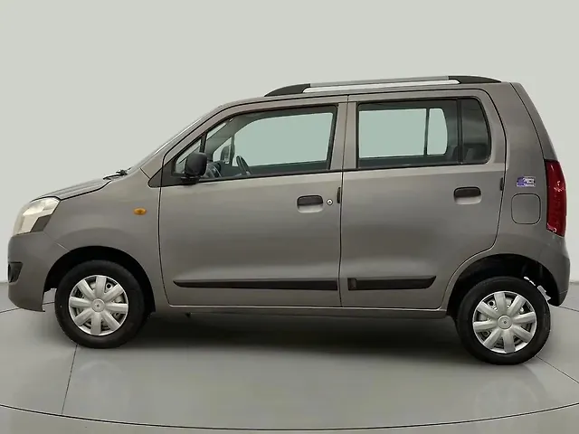 Used Maruti Suzuki Wagon R 1.0 [2010-2013] LXi CNG in Delhi