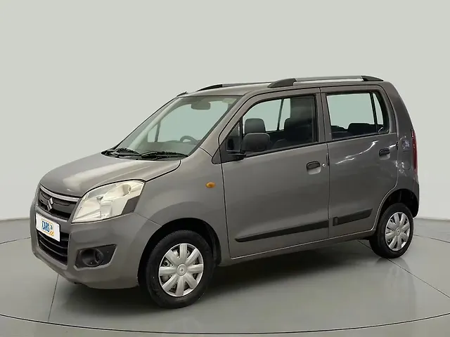 Used Maruti Suzuki Wagon R 1.0 [2010-2013] LXi CNG in Delhi