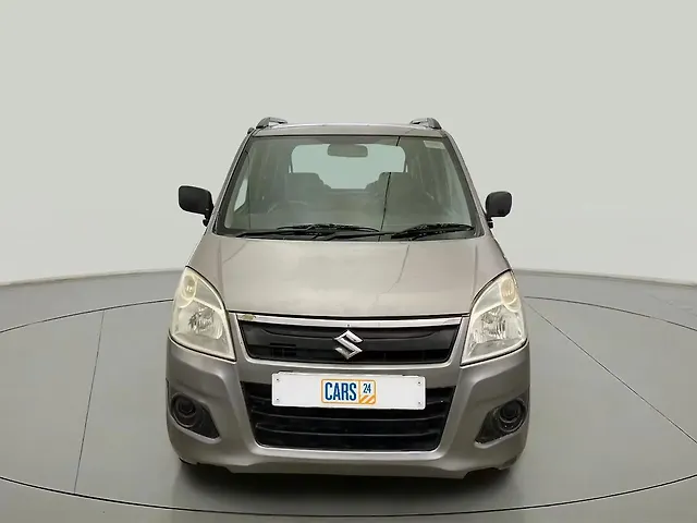 Used Maruti Suzuki Wagon R 1.0 [2010-2013] LXi CNG in Delhi