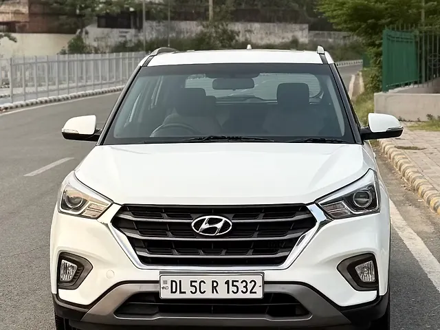 Used 2019 Hyundai Creta in Delhi
