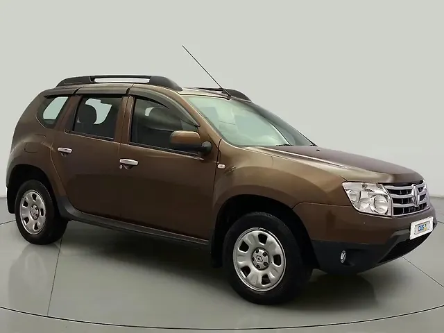 Used 2015 Renault Duster in Kochi