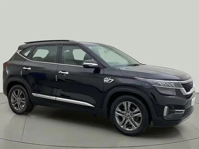 Used 2022 Kia Seltos in Hyderabad