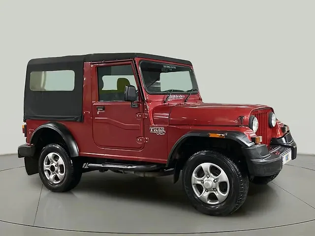 Used 2017 Mahindra Thar in Navi Mumbai