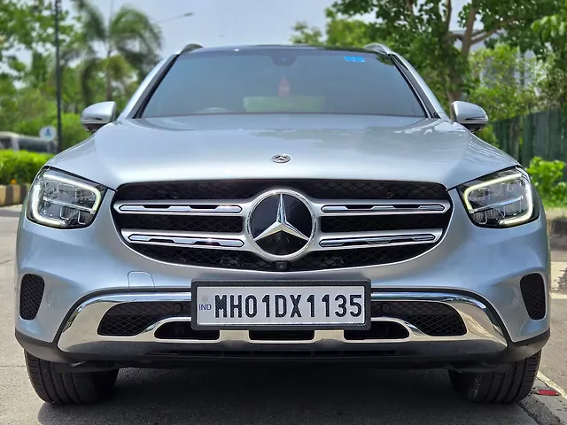 Used 2021 Mercedes-Benz GLC in Mumbai