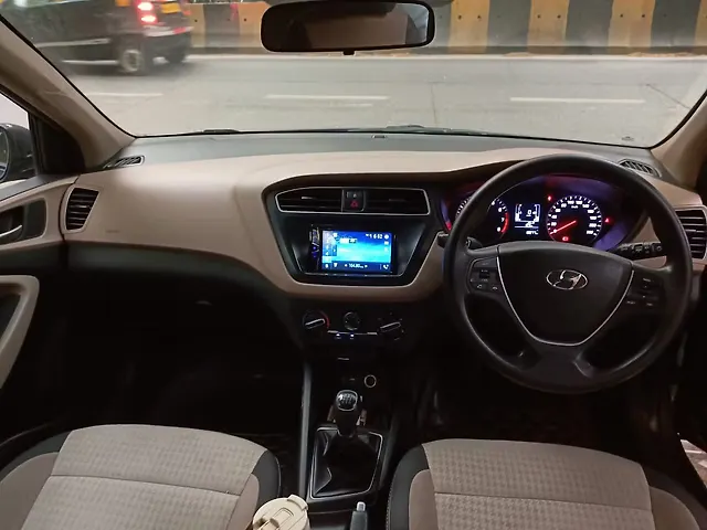Used Hyundai Elite i20 [2016-2017] Magna 1.2 [2016-2017] in Thane