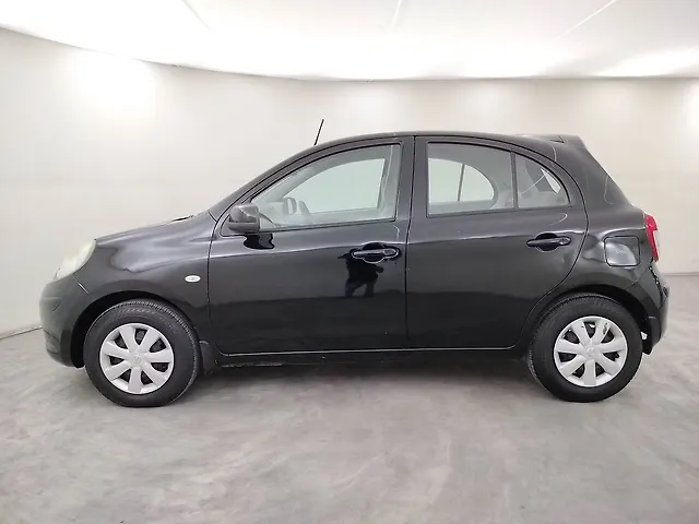 Used Nissan Micra [2013-2018] XV Diesel [2013-2016] in Coimbatore