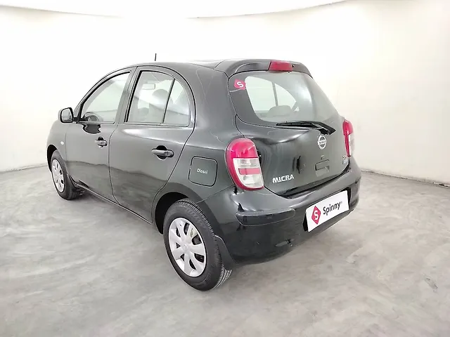 Used Nissan Micra [2013-2018] XV Diesel [2013-2016] in Coimbatore