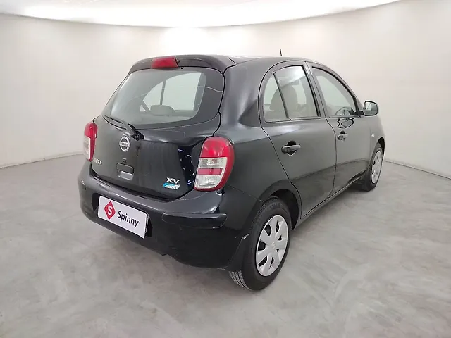 Used Nissan Micra [2013-2018] XV Diesel [2013-2016] in Coimbatore