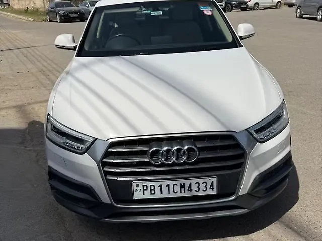 Used 2018 Audi Q3 in Chandigarh