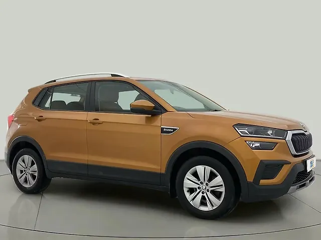 Used 2021 Skoda Kushaq in Ahmedabad