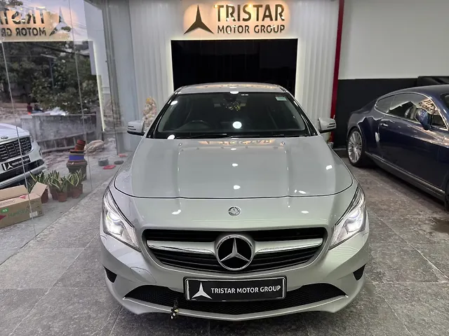 Used 2016 Mercedes-Benz CLA in Hyderabad