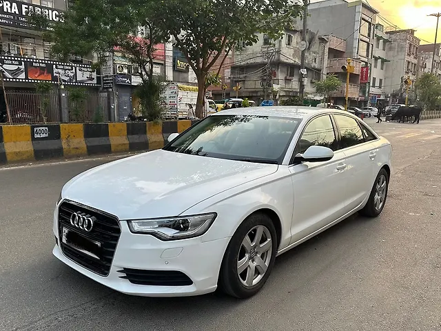 Used Audi A6[2011-2015] 35 TDI Premium in Delhi