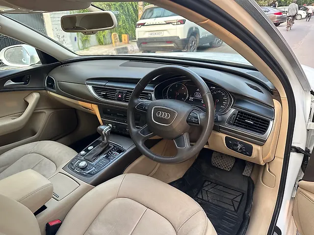 Used Audi A6[2011-2015] 35 TDI Premium in Delhi