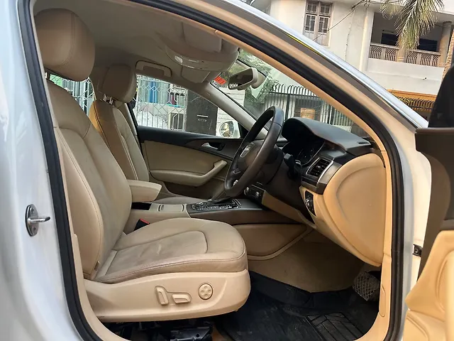 Used Audi A6[2011-2015] 35 TDI Premium in Delhi