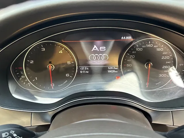 Used Audi A6[2011-2015] 35 TDI Premium in Delhi