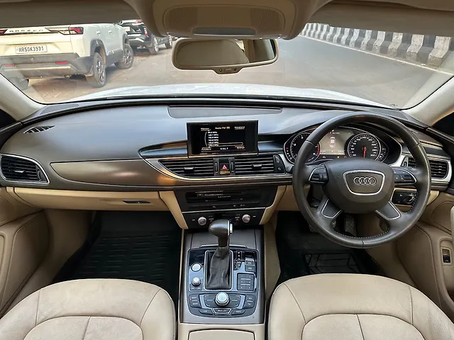 Used Audi A6[2011-2015] 35 TDI Premium in Delhi