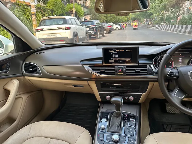 Used Audi A6[2011-2015] 35 TDI Premium in Delhi