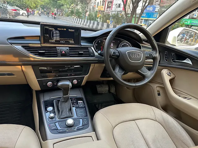 Used Audi A6[2011-2015] 35 TDI Premium in Delhi