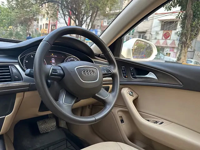 Used Audi A6[2011-2015] 35 TDI Premium in Delhi