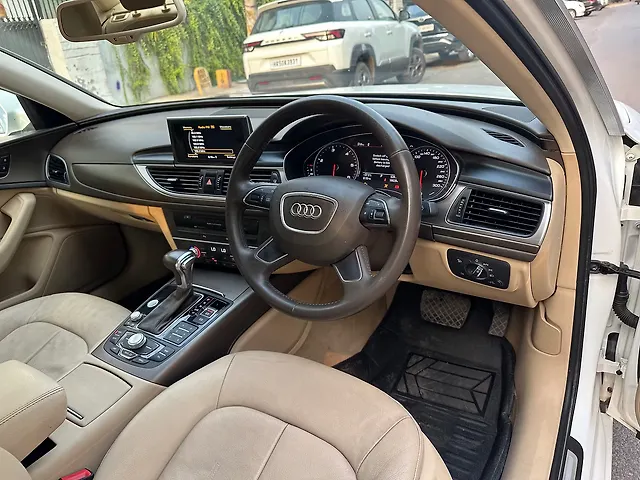 Used Audi A6[2011-2015] 35 TDI Premium in Delhi