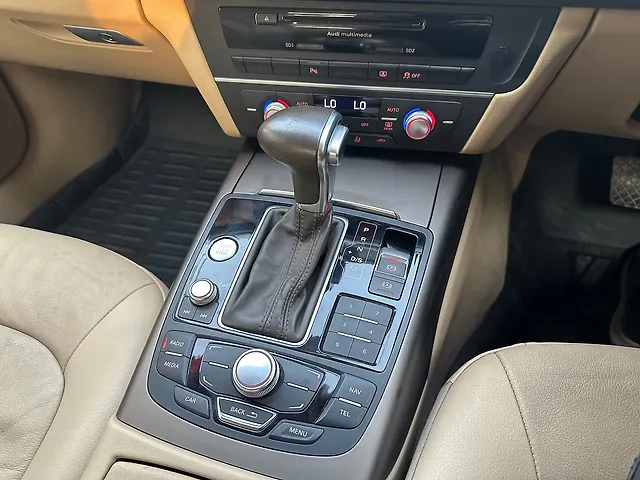 Used Audi A6[2011-2015] 35 TDI Premium in Delhi