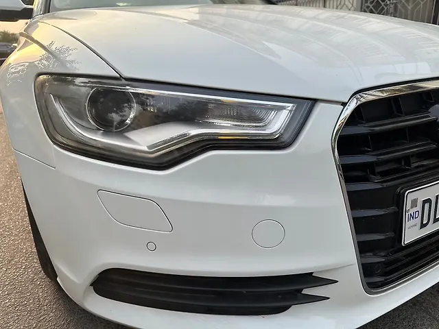 Used Audi A6[2011-2015] 35 TDI Premium in Delhi