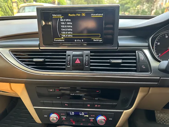 Used Audi A6[2011-2015] 35 TDI Premium in Delhi