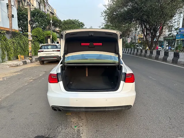 Used Audi A6[2011-2015] 35 TDI Premium in Delhi