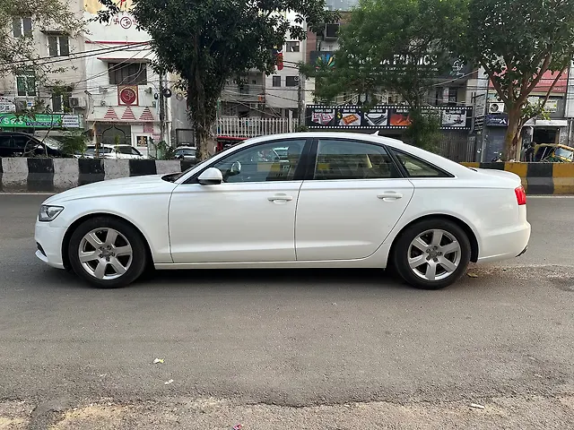 Used Audi A6[2011-2015] 35 TDI Premium in Delhi