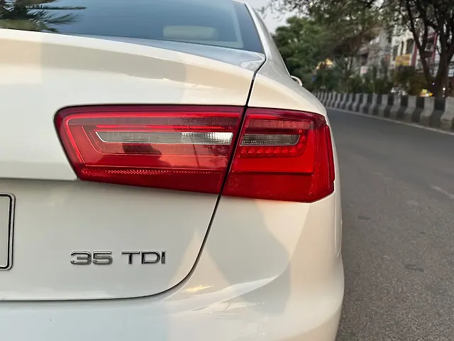 Used Audi A6[2011-2015] 35 TDI Premium in Delhi