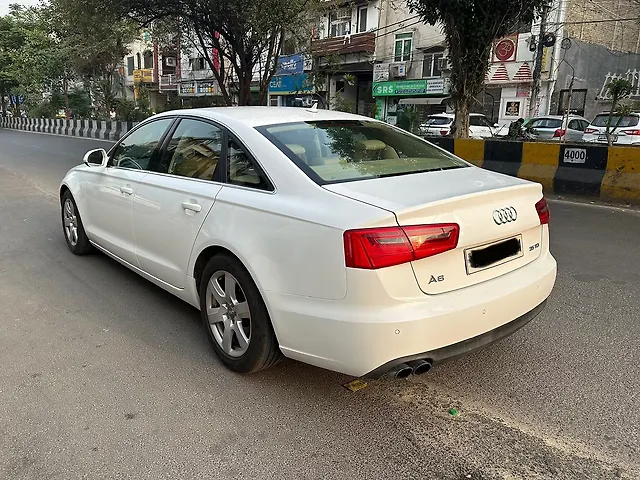 Used Audi A6[2011-2015] 35 TDI Premium in Delhi