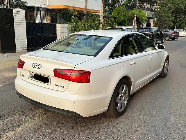 Used Audi A6[2011-2015] 35 TDI Premium in Delhi