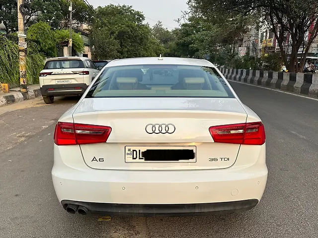 Used Audi A6[2011-2015] 35 TDI Premium in Delhi