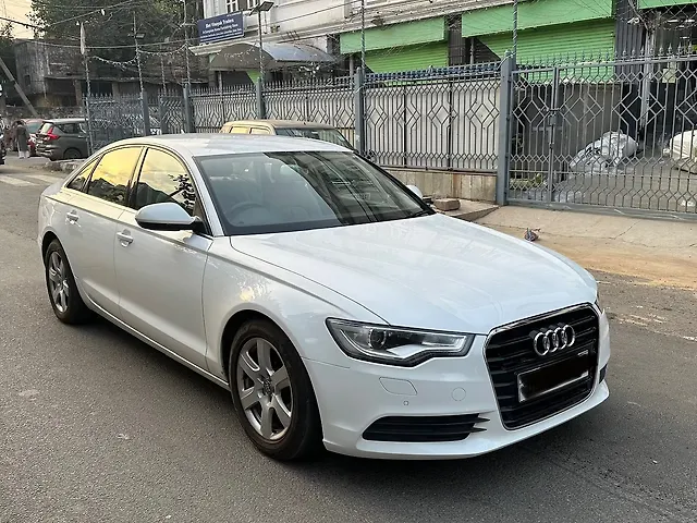 Used Audi A6[2011-2015] 35 TDI Premium in Delhi