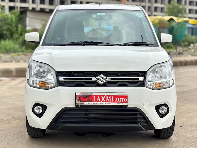 Used 2024 Maruti Suzuki Wagon R in Thane