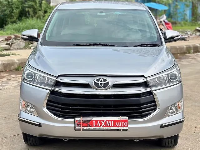 Used 2016 Toyota Innova Crysta in Thane