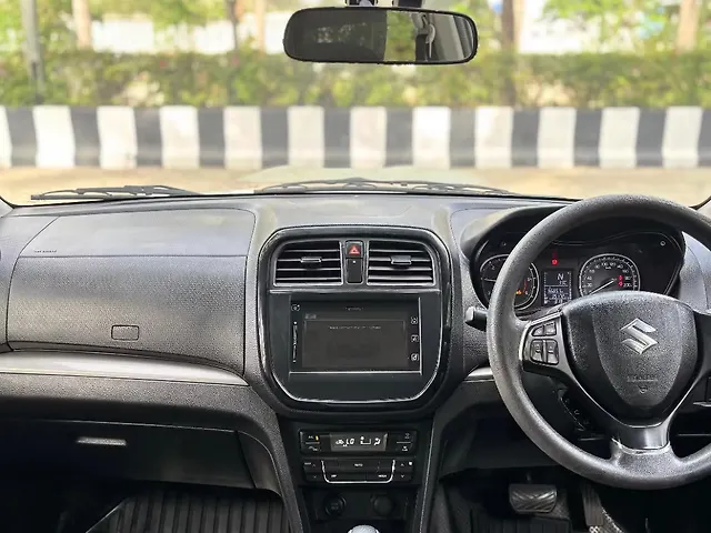 Used Maruti Suzuki Vitara Brezza [2016-2020] ZDi Plus AGS in Thane