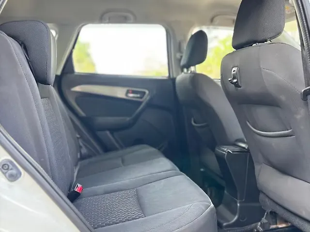 Used Maruti Suzuki Vitara Brezza [2016-2020] ZDi Plus AGS in Thane