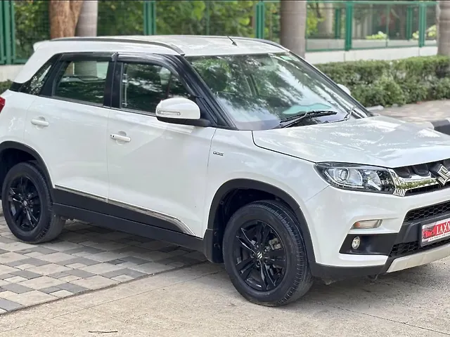 Used Maruti Suzuki Vitara Brezza [2016-2020] ZDi Plus AGS in Thane