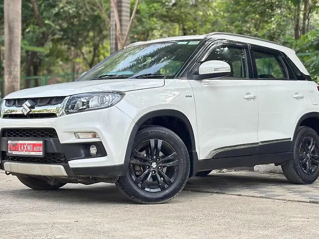 Used Maruti Suzuki Vitara Brezza [2016-2020] ZDi Plus AGS in Thane