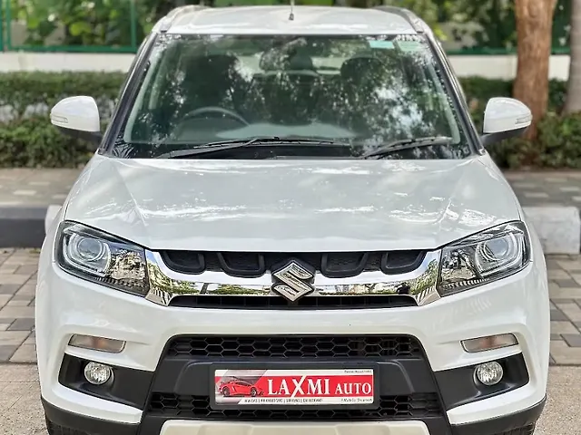 Used Maruti Suzuki Vitara Brezza [2016-2020] ZDi Plus AGS in Thane