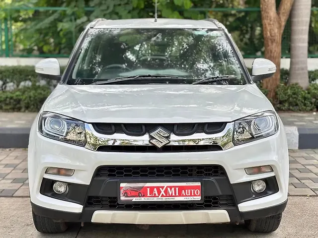 Used Maruti Suzuki Vitara Brezza [2016-2020] ZDi Plus AGS in Thane